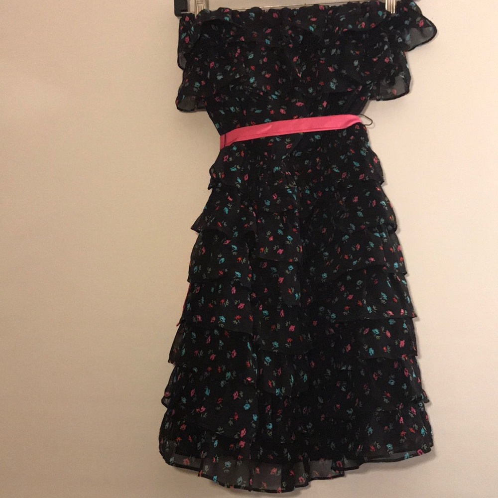 Jack Wills Floral dress